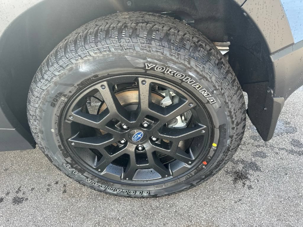 New 2026 Subaru Crosstrek 2.5i Wilderness AWD/4WD image 32