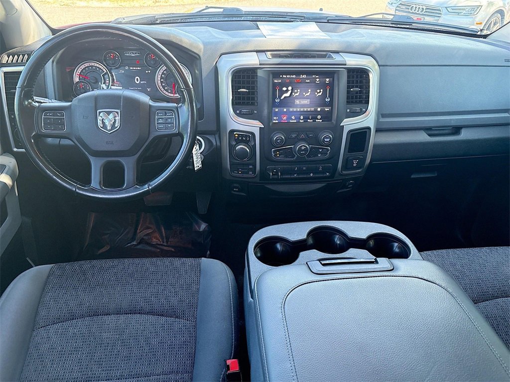 Used 2020 RAM 1500 Classic Warlock w/ Luxury Group image 21