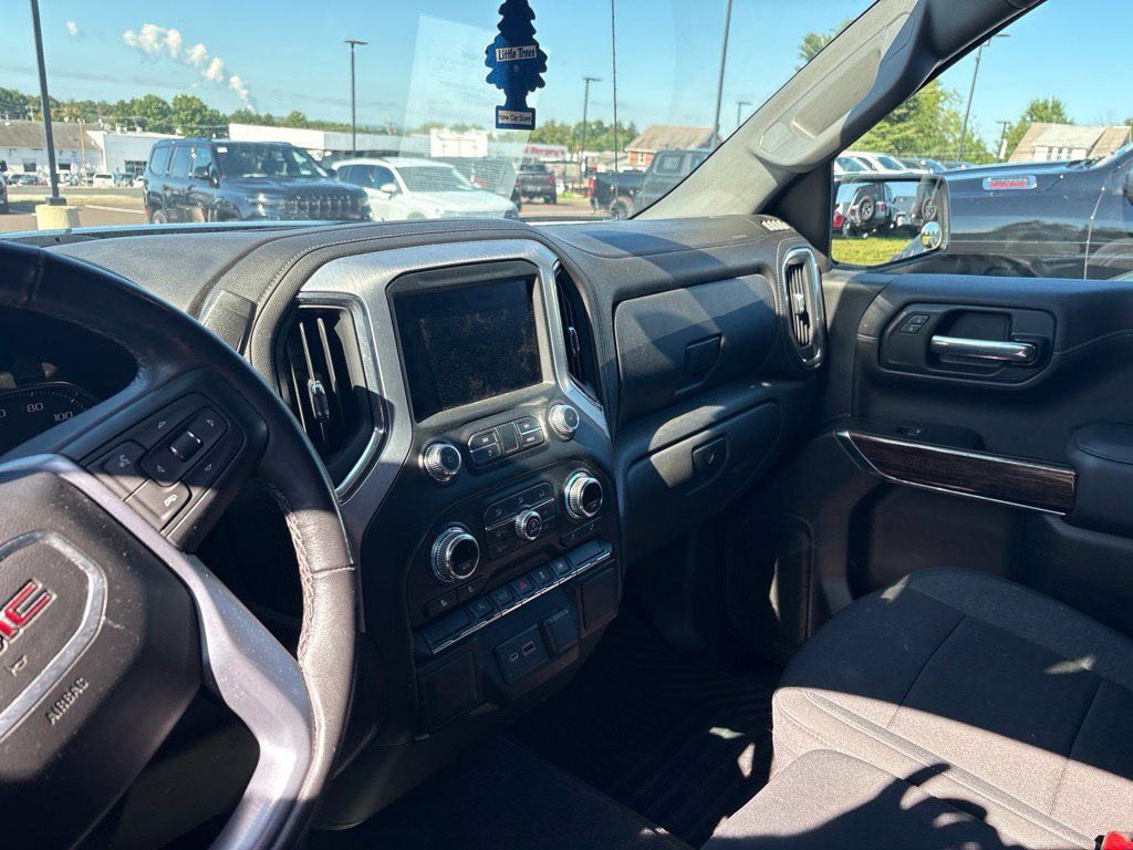 Used 2022 GMC Sierra 1500 Elevation AWD/4WD image 8