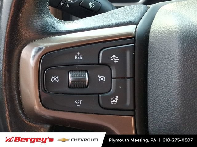 Certified 2021 Chevrolet Silverado 1500 High Country w/ Technology Package AWD/4WD image 25