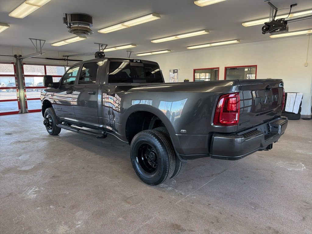 New 2026 RAM 3500 Big Horn image 24