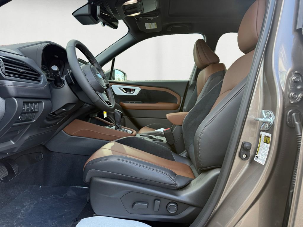 New 2025 Subaru Forester Touring image 9