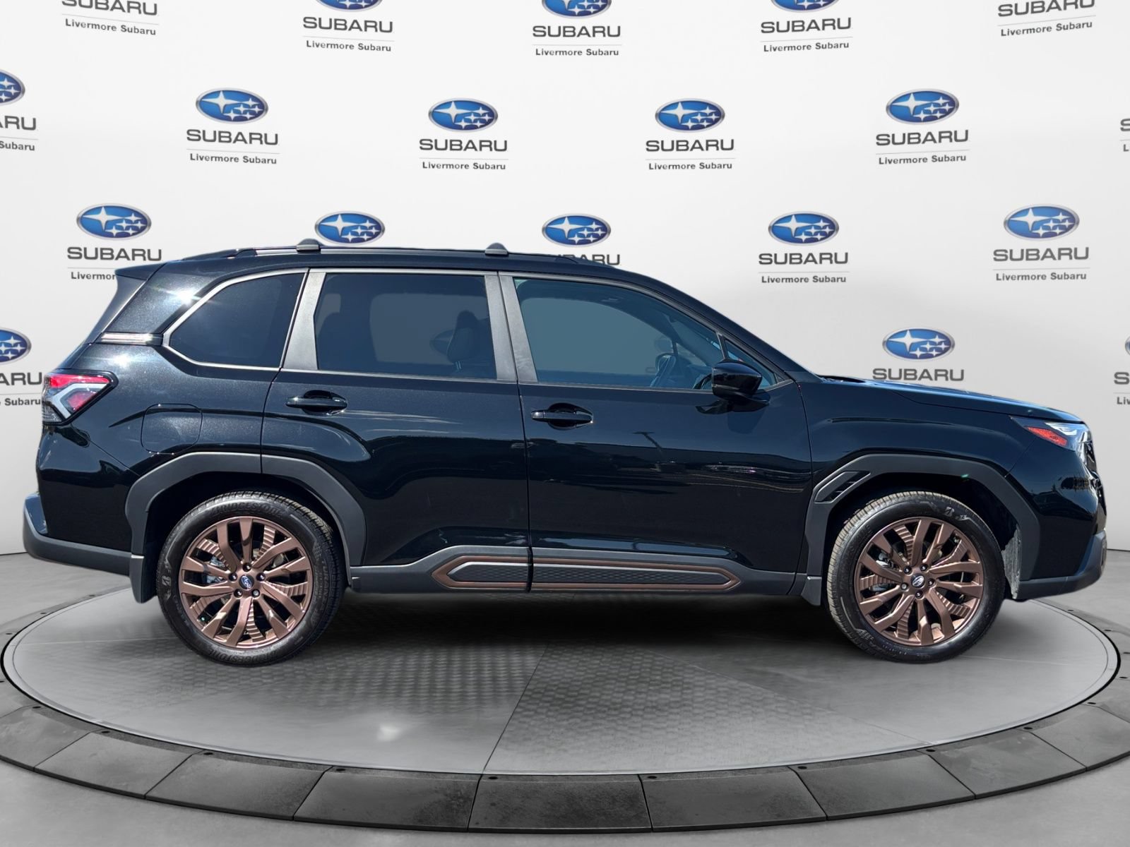 Used 2026 Subaru Forester Sport AWD/4WD image 7