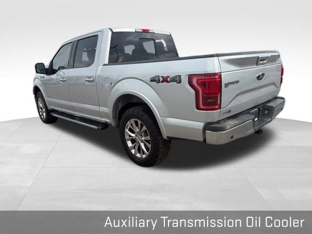 Used 2017 Ford F150 Lariat image 13