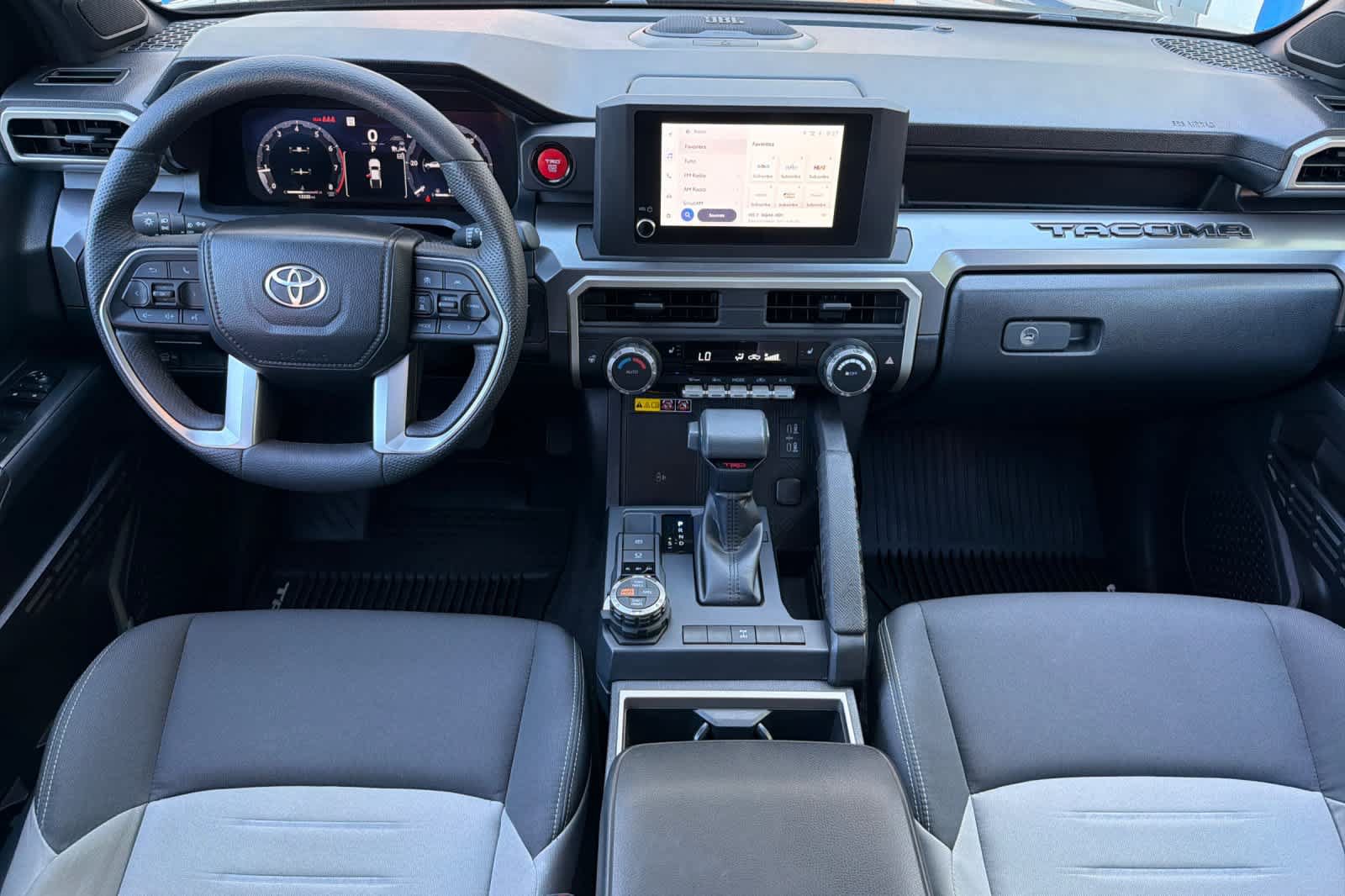 Used 2024 Toyota Tacoma TRD Off-Road w/ TRD Off Road Upgrade Package AWD/4WD video 3
