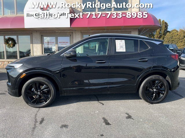 Used 2024 Buick Encore GX Sport Touring AWD/4WD image 4