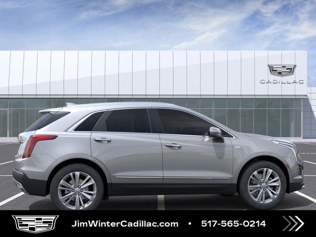 New 2026 Cadillac XT5 Premium Luxury w/ Driver Assist Package AWD/4WD image 5