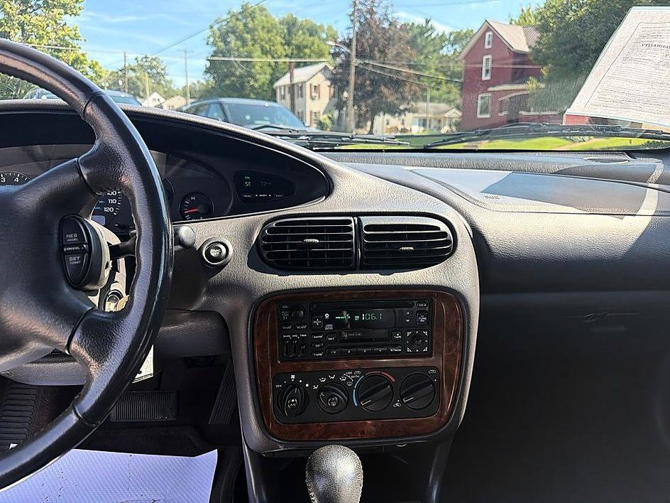 Used 2000 Chrysler Sebring JXI FWD image 16