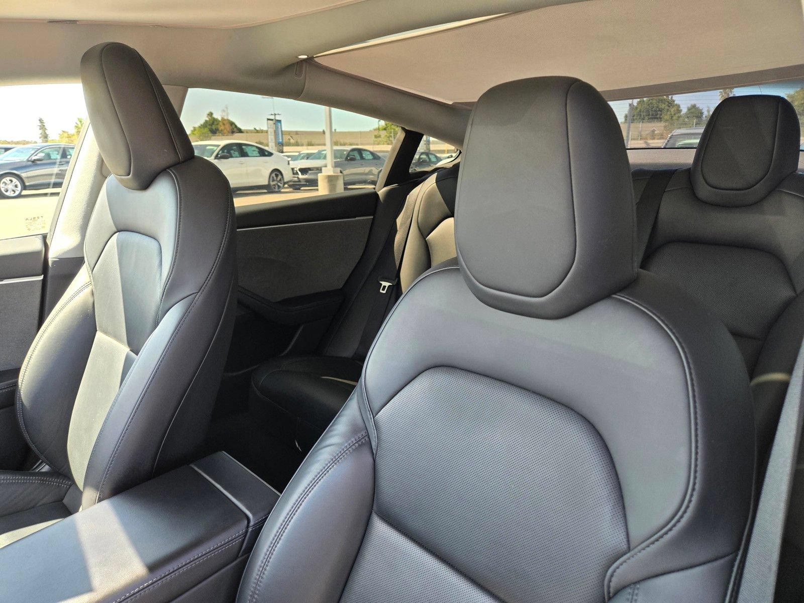 Used 2025 Tesla Model 3 Long Range RWD image 14