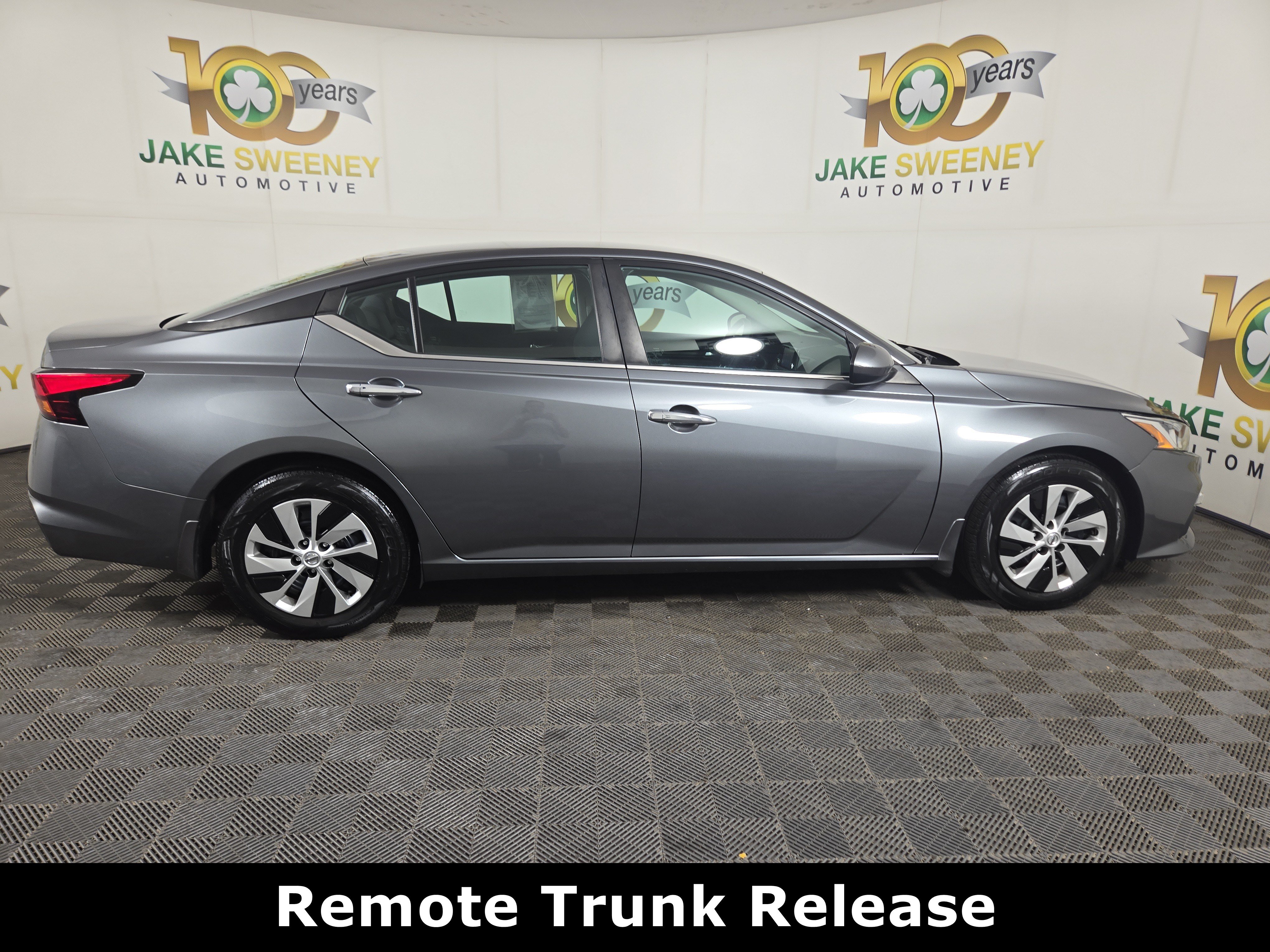 Used 2021 Nissan Altima 2.5 S w/ Driver Assist Package FWD image 10