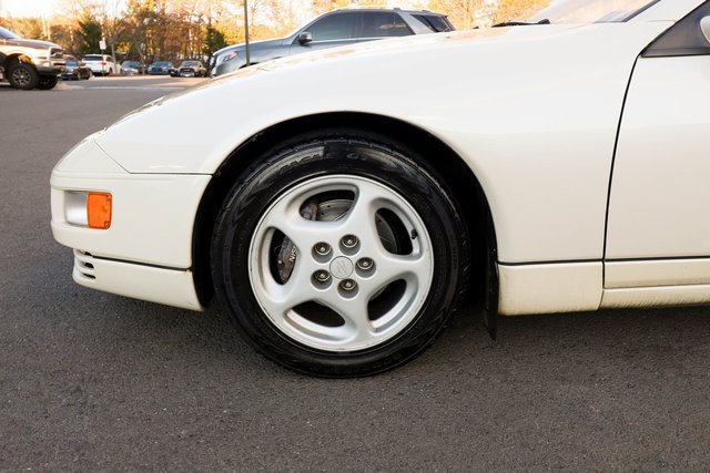 Used 1990 Nissan 300ZX Twin Turbo RWD image 18