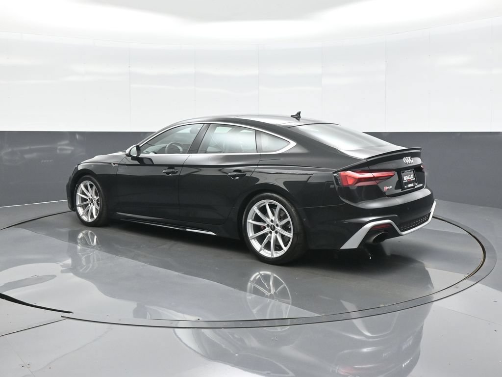 Used 2023 Audi RS 5 Sportback AWD/4WD image 5