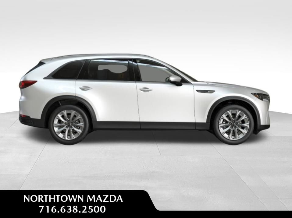 New 2026 MAZDA CX-90 3.3 Turbo w/ Preferred Package image 4
