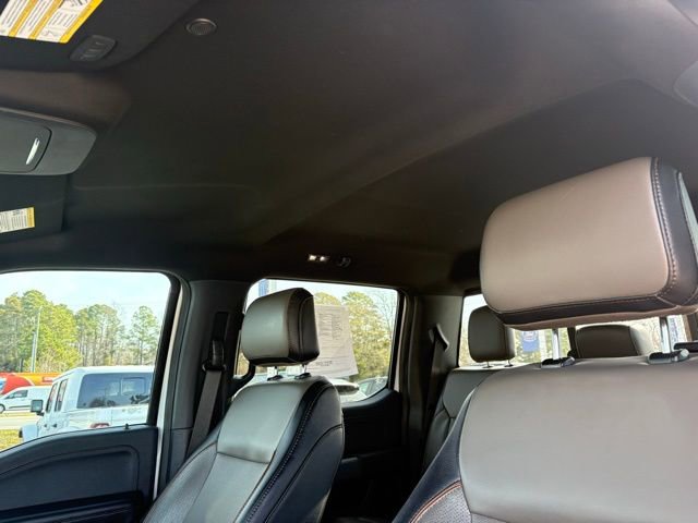 Used 2024 Ford F150 Lariat w/ Mobile Office Package image 23
