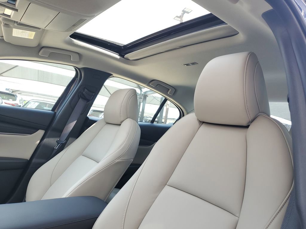 New 2026 MAZDA MAZDA3 2.5 S Sedan w/ Preferred Pkg FWD image 16