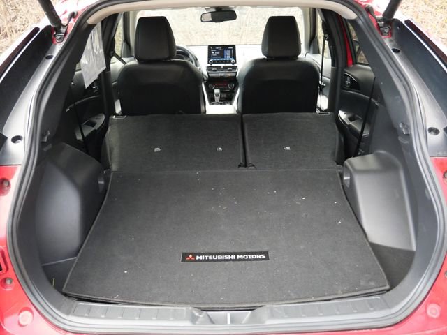 Used 2025 Mitsubishi Eclipse Cross SE AWD/4WD image 28
