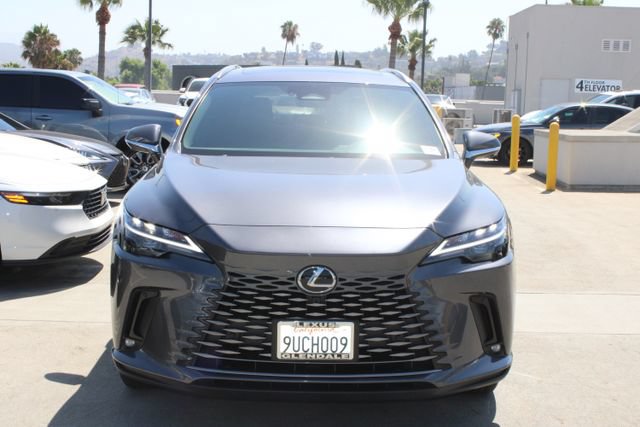 Certified 2025 Lexus RX 350 Premium w/ Accessory Package (Z1) FWD image 2