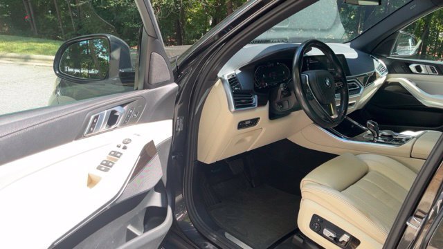 Used 2020 BMW X5 sDrive40i w/ Premium Package RWD image 4