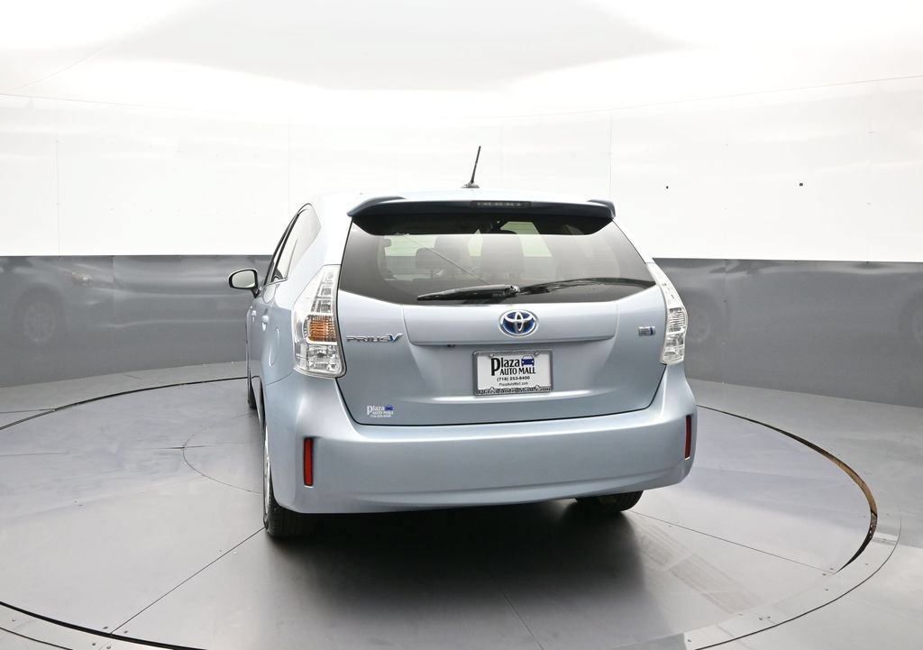 Used 2012 Toyota Prius V Three FWD image 7