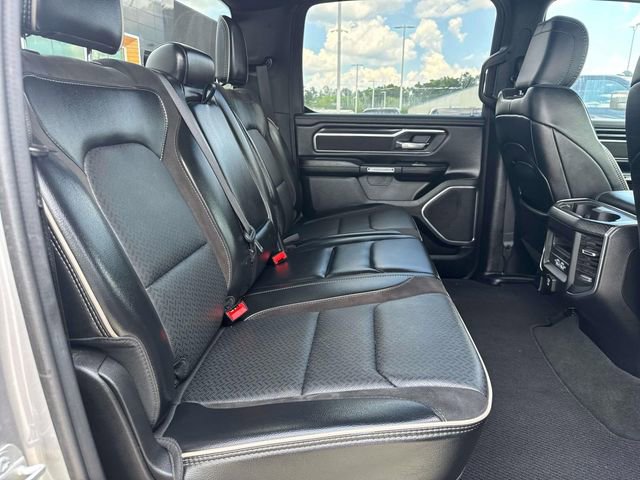 Used 2024 RAM 1500 Laramie AWD/4WD image 14