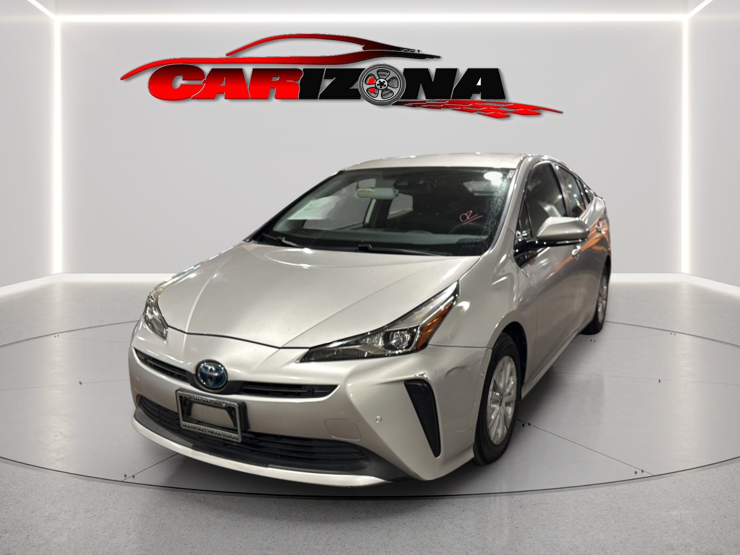 Used 2019 Toyota Prius LE w/ Preferred Accessory Package FWD image 12