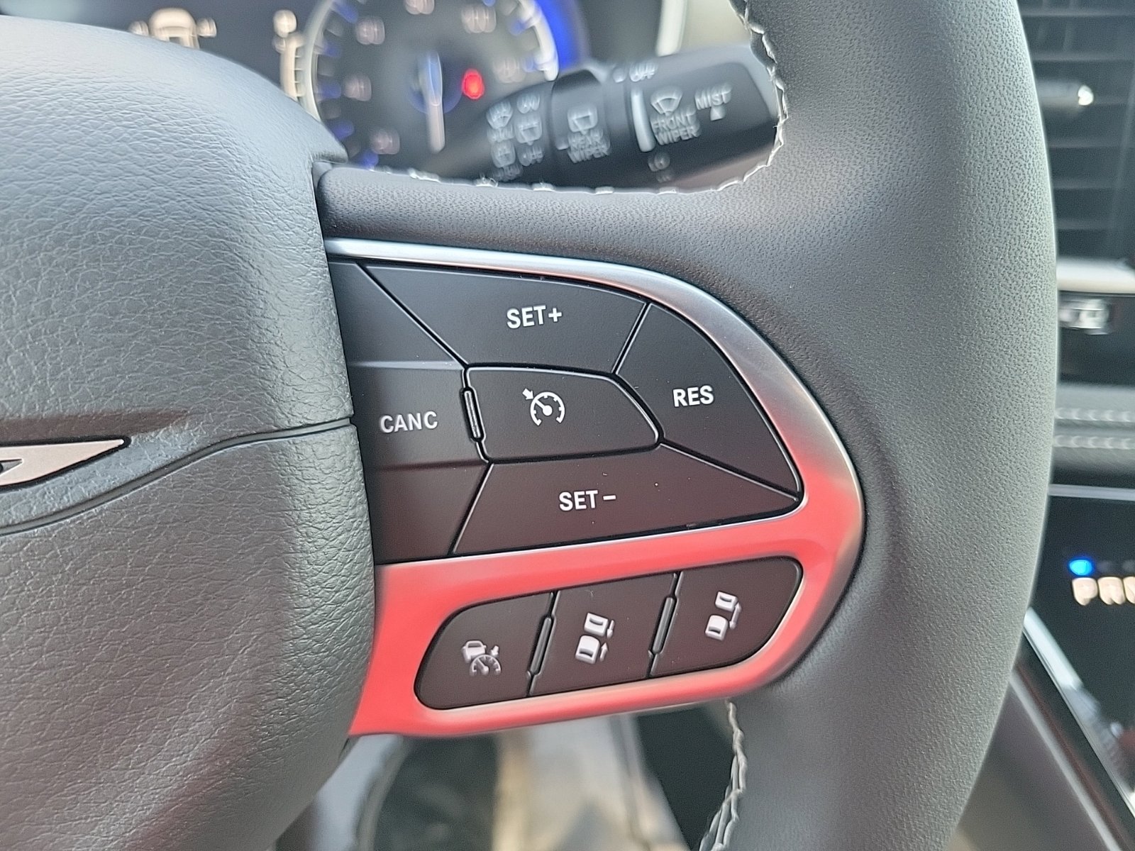 New 2027 Chrysler Pacifica Select FWD image 21