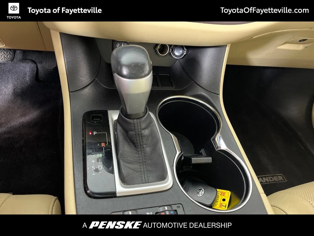 Used 2015 Toyota Highlander Limited FWD image 31