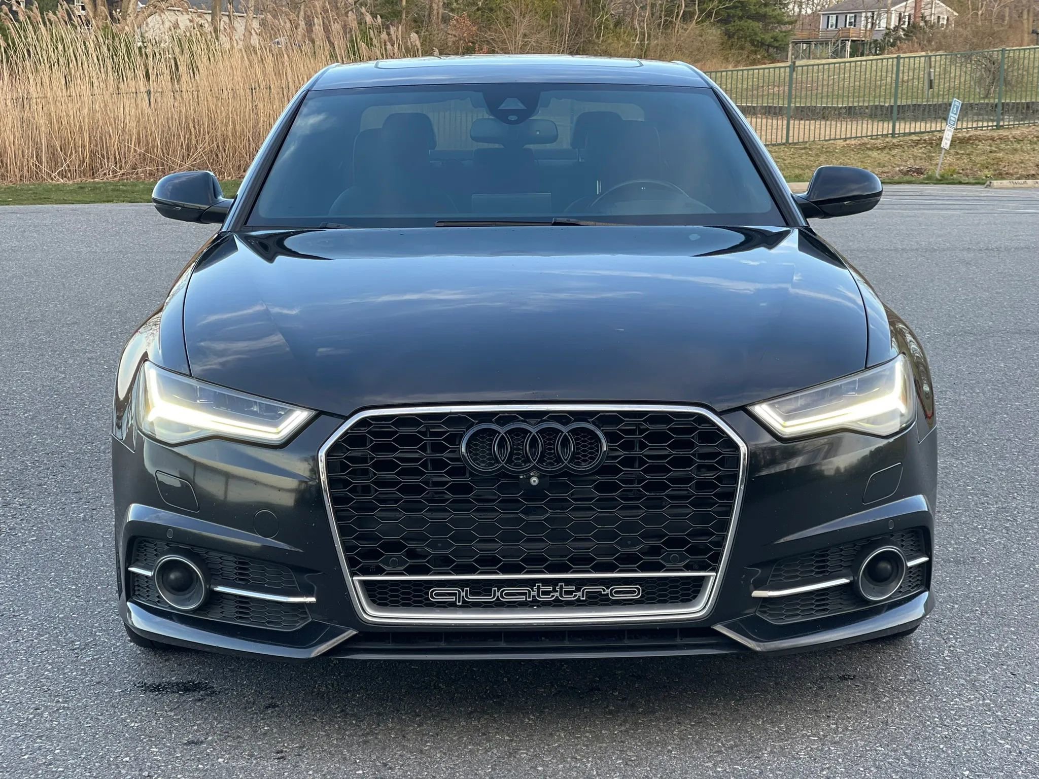 Used 2016 Audi A6 3.0T Prestige w/ Prestige Package AWD/4WD image 10