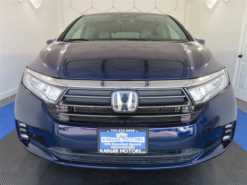 Used 2023 Honda Odyssey Touring image 3