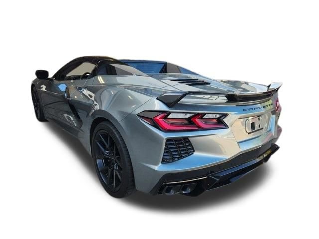 Used 2024 Chevrolet Corvette Stingray Convertible w/ Z51 Performance Package image 7