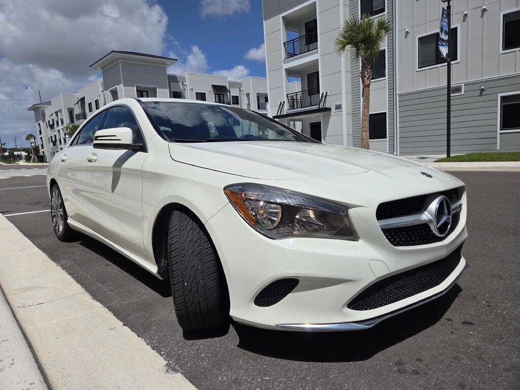 Used 2018 Mercedes-Benz CLA 250 image 4