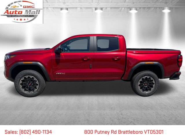 New 2026 GMC Canyon AT4 AWD/4WD image 2
