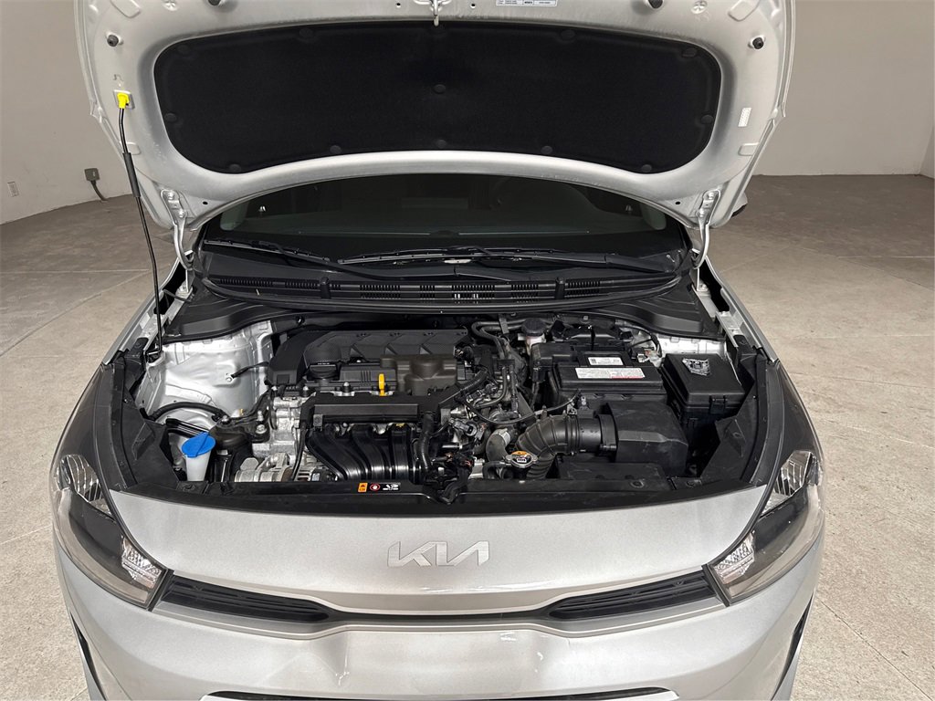 Used 2023 Kia Rio LX image 26