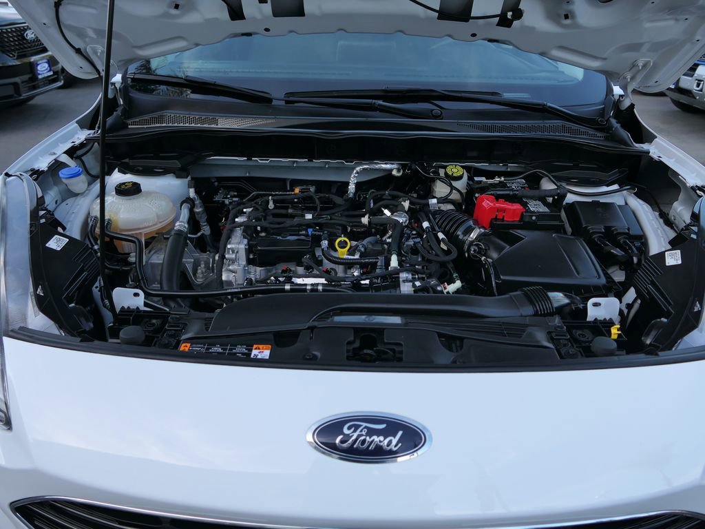 Used 2022 Ford Escape SE w/ SE Sport Appearance Package image 30