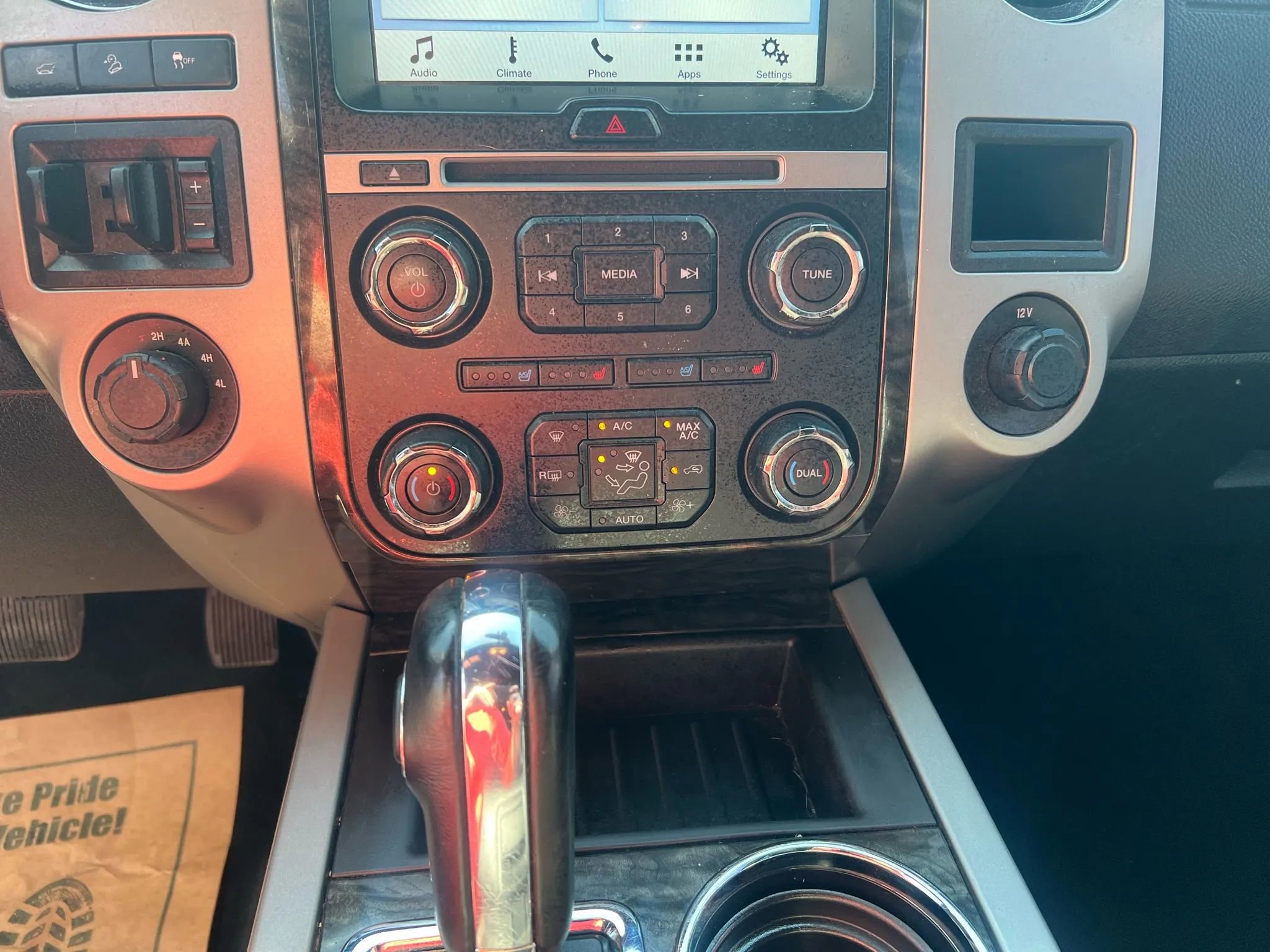 Used 2016 Ford Expedition EL Limited image 23