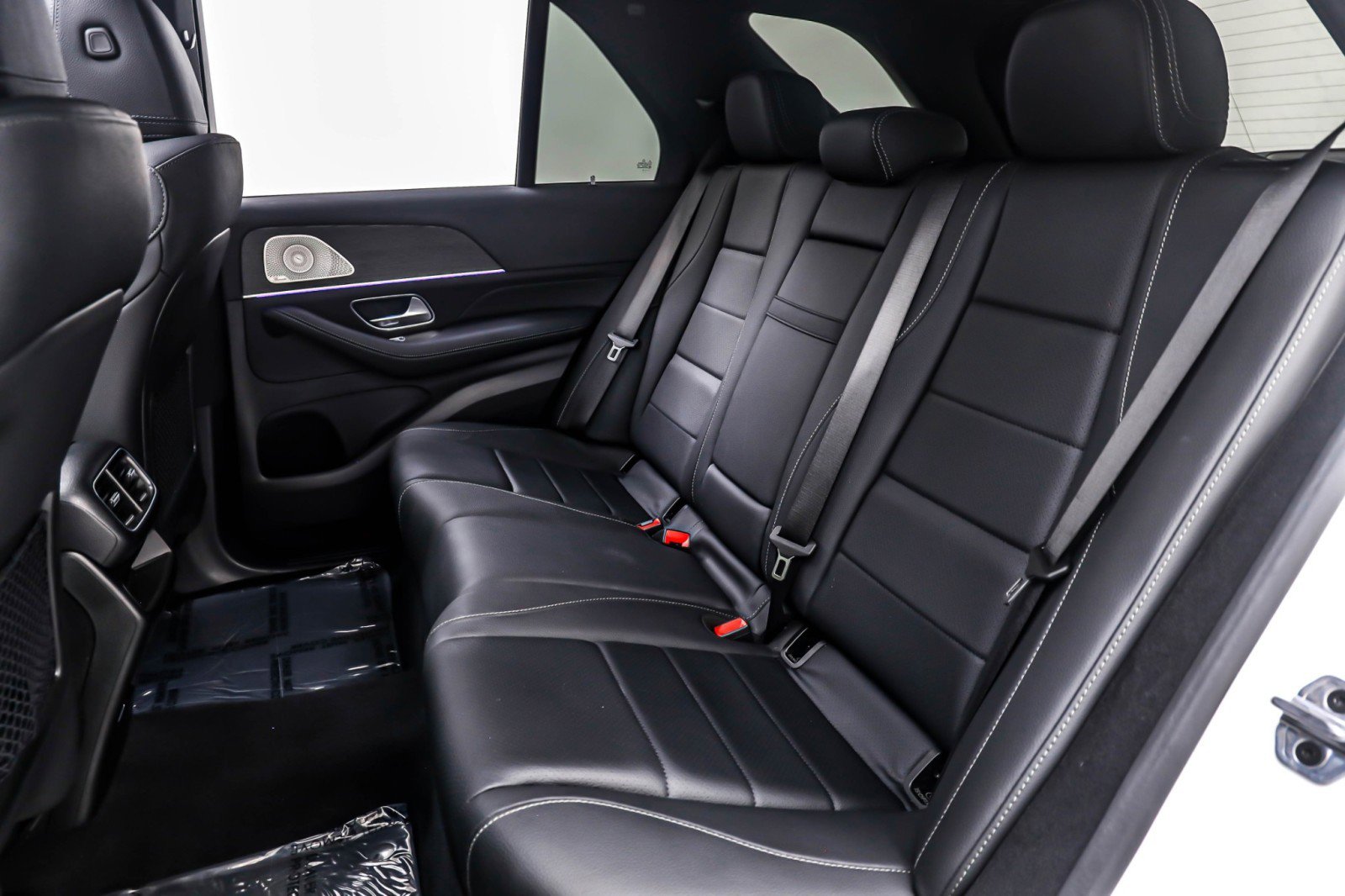 Certified 2025 Mercedes-Benz GLE 350 GLE 350 SUV image 9