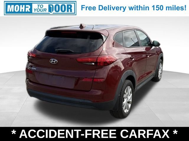 Used 2019 Hyundai Tucson SE FWD image 6