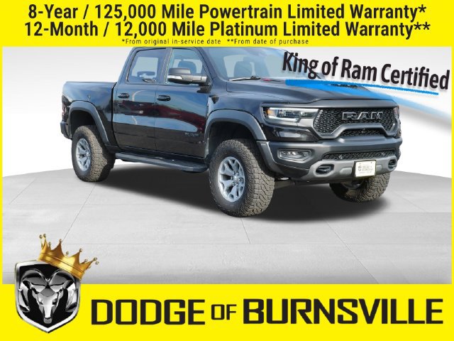 Used 2022 RAM 1500 TRX w/ TRX Level 2 Equipment Group