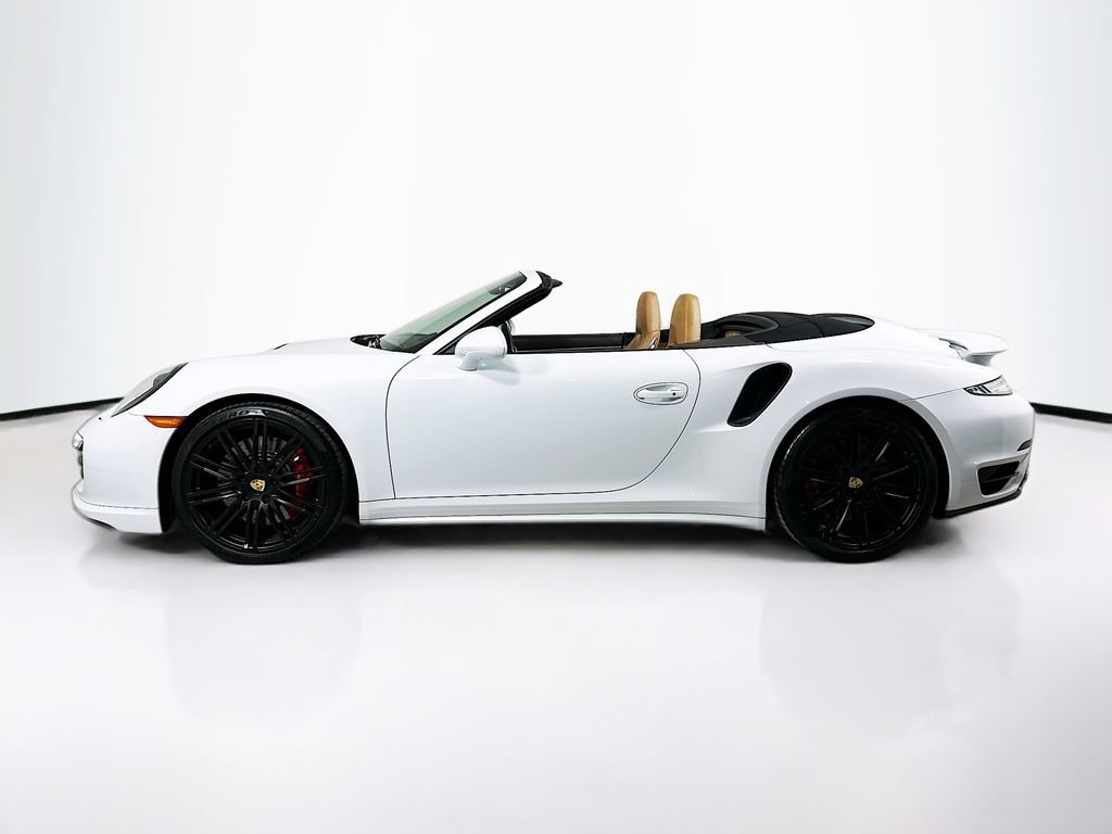 Used 2015 Porsche 911 Turbo AWD/4WD image 25