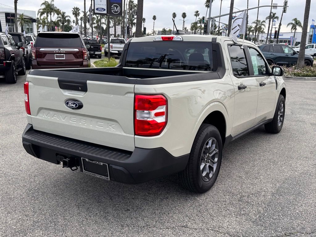 Used 2025 Ford Maverick XLT w/ XLT Luxury Package image 12