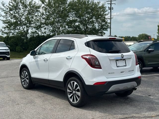 Used 2017 Buick Encore Essence FWD image 5