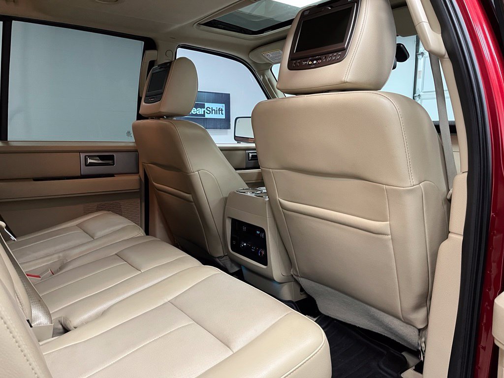 Used 2016 Ford Expedition EL Limited w/ Equipment Group 301A AWD/4WD image 52
