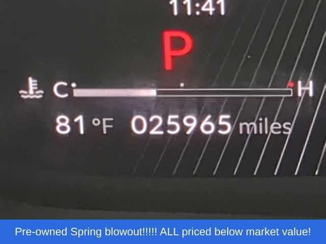 Used 2025 Acura MDX w/ Technology Package FWD image 30