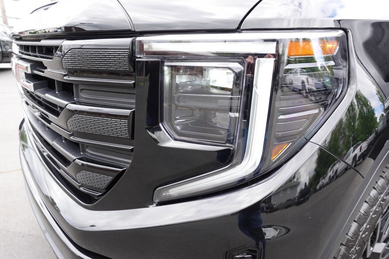 Used 2025 GMC Sierra 1500 Elevation AWD/4WD image 58