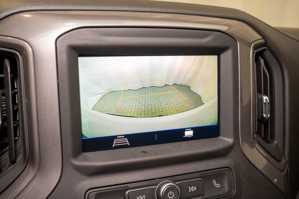 Used 2021 Chevrolet Silverado 1500 W/T w/ WT Value Package image 13