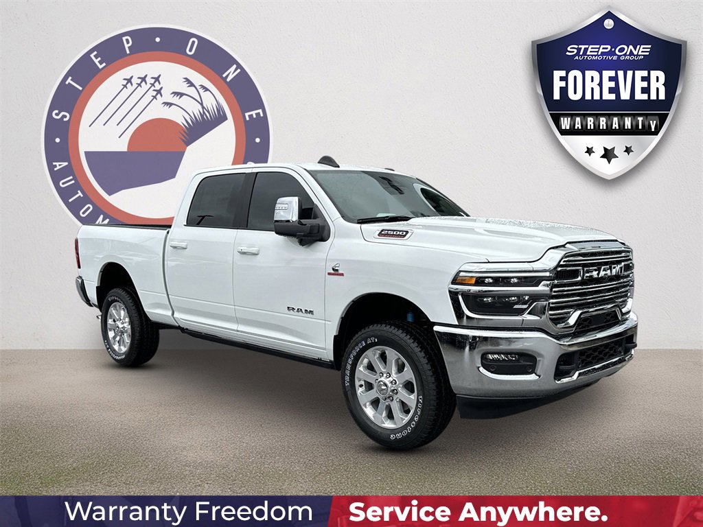 New 2026 RAM 2500 Laramie video 1