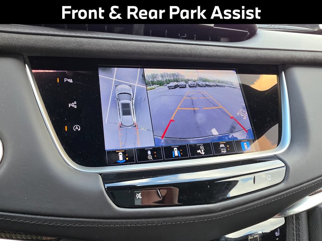 Used 2023 Cadillac XT5 Premium Luxury w/ Platinum Package AWD/4WD image 17