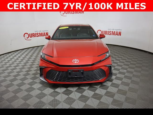 Used 2025 Toyota Camry SE FWD image 16
