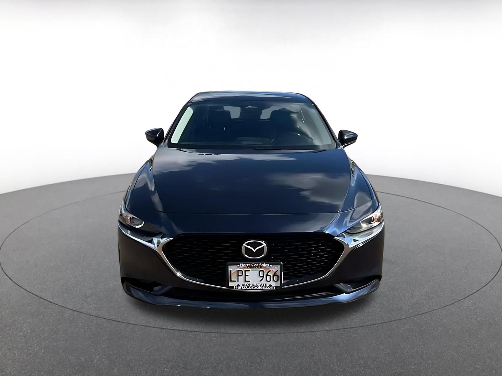 Used 2025 MAZDA MAZDA3 s FWD image 4