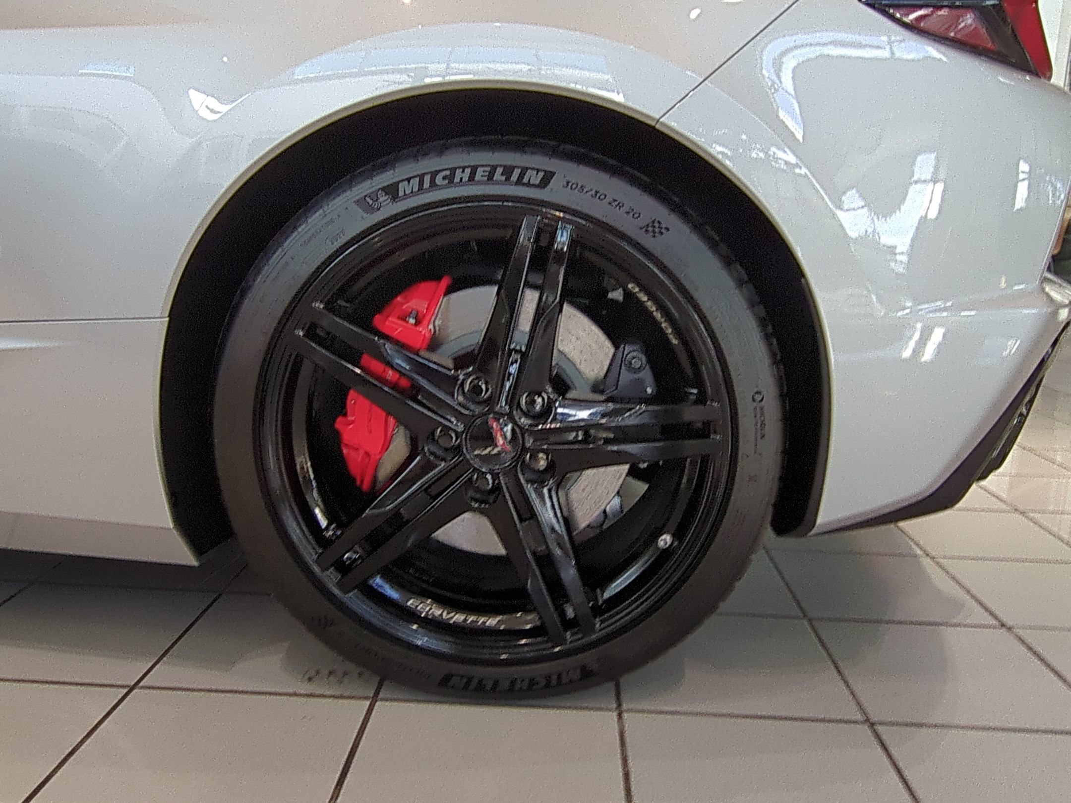 New 2026 Chevrolet Corvette Stingray Preferred Conv w/ Z51 Performance Package image 20